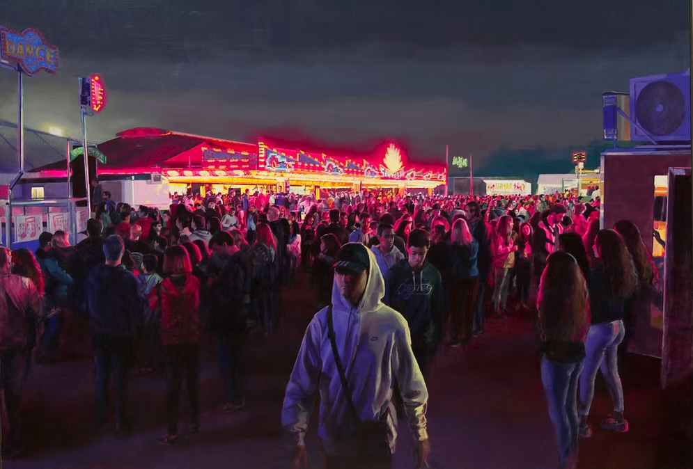 Rocío Guerrero - Atila y los Hunos, 2019.